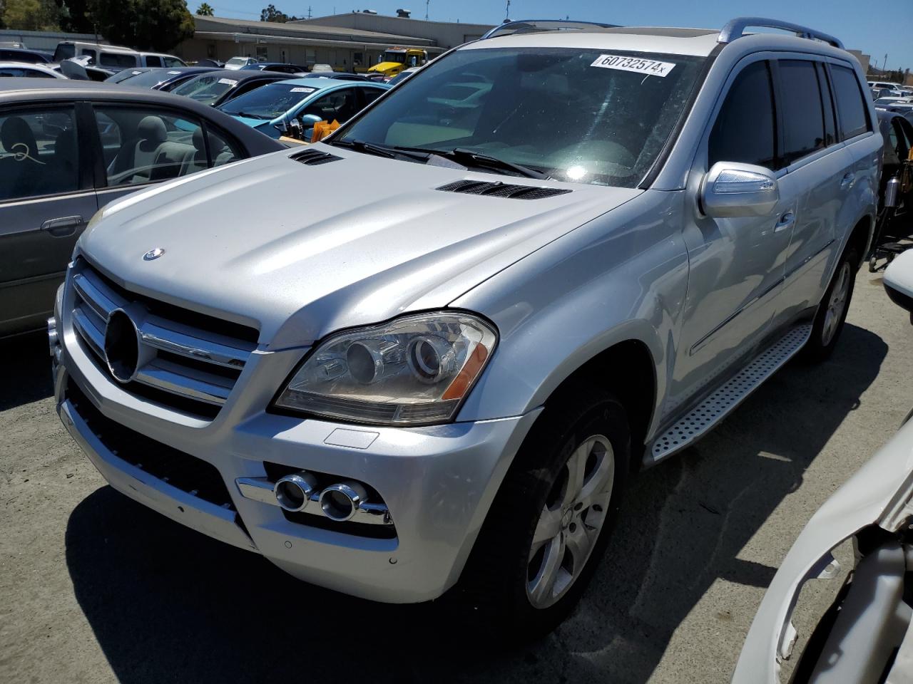 MERCEDES-BENZ GL-CLASS 2010