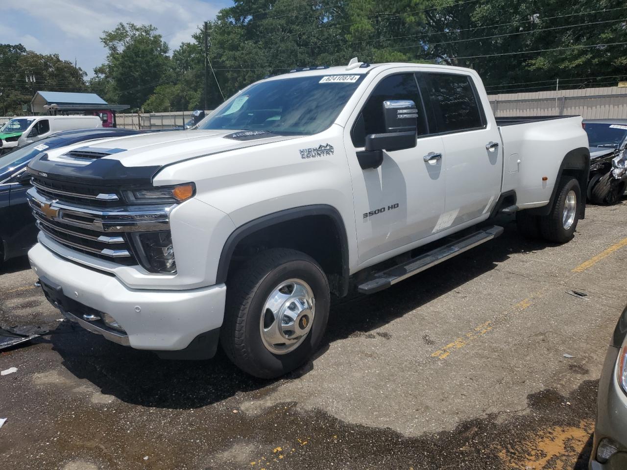CHEVROLET SILVERADO 2023