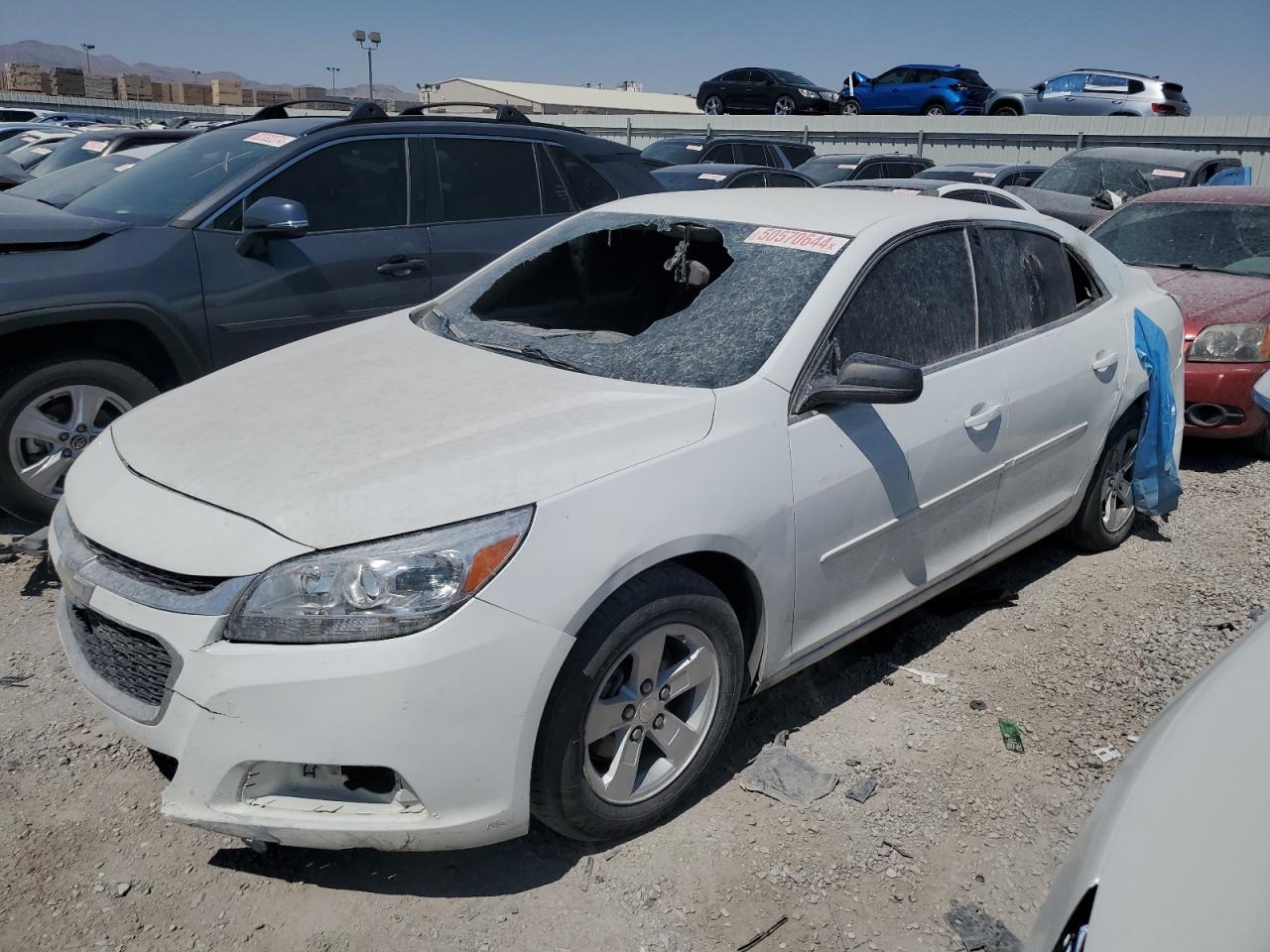 CHEVROLET MALIBU 2015