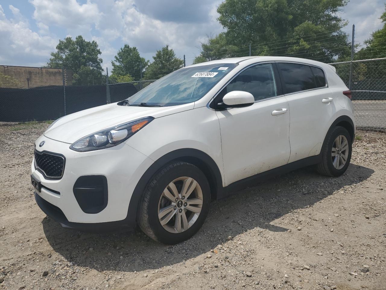 Kia Sportage 2018