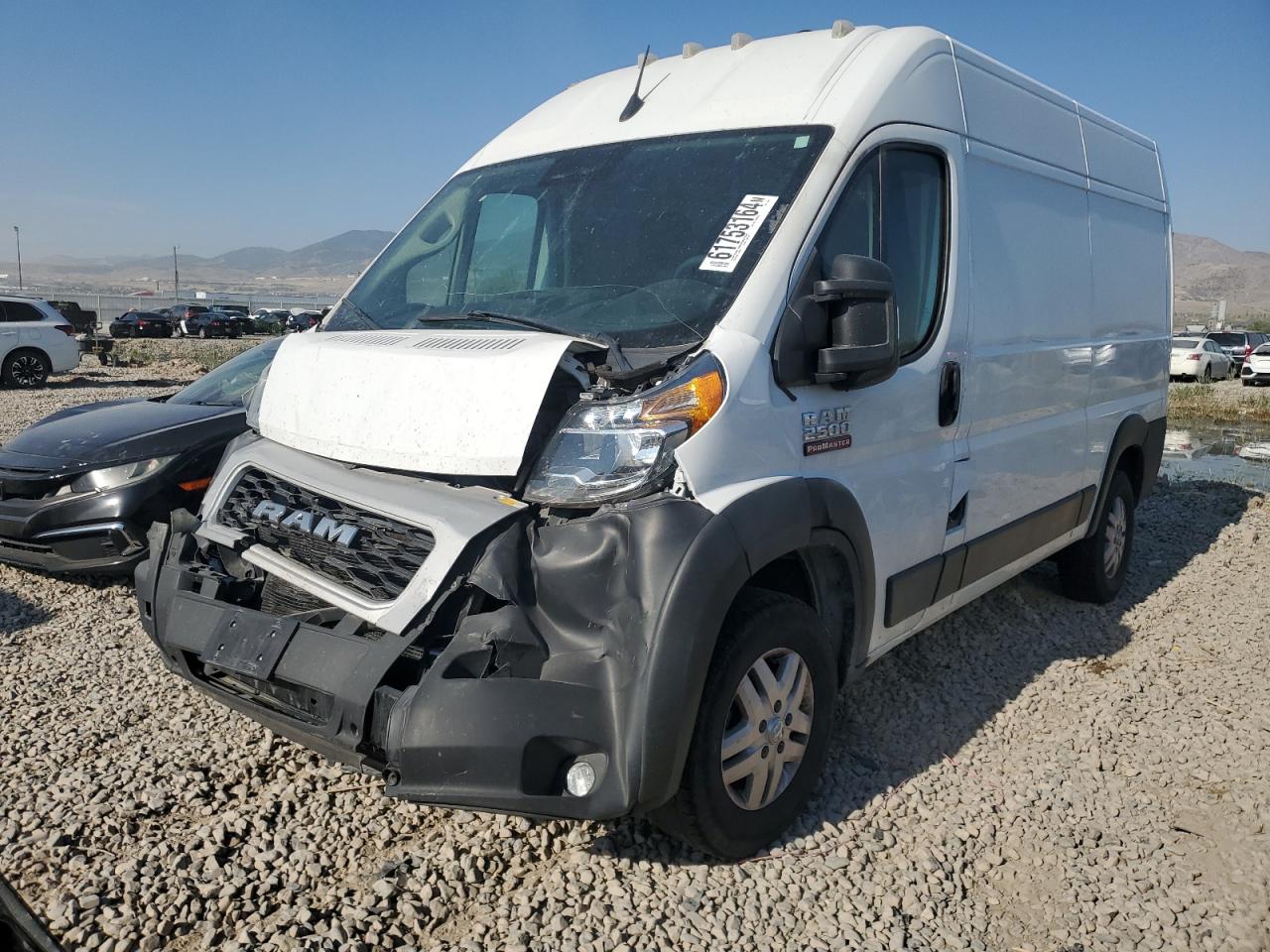 RAM PROMASTER 2022