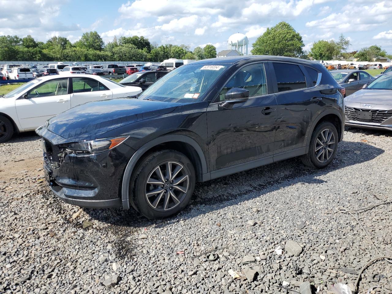 MAZDA CX-5 TOURI 2018
