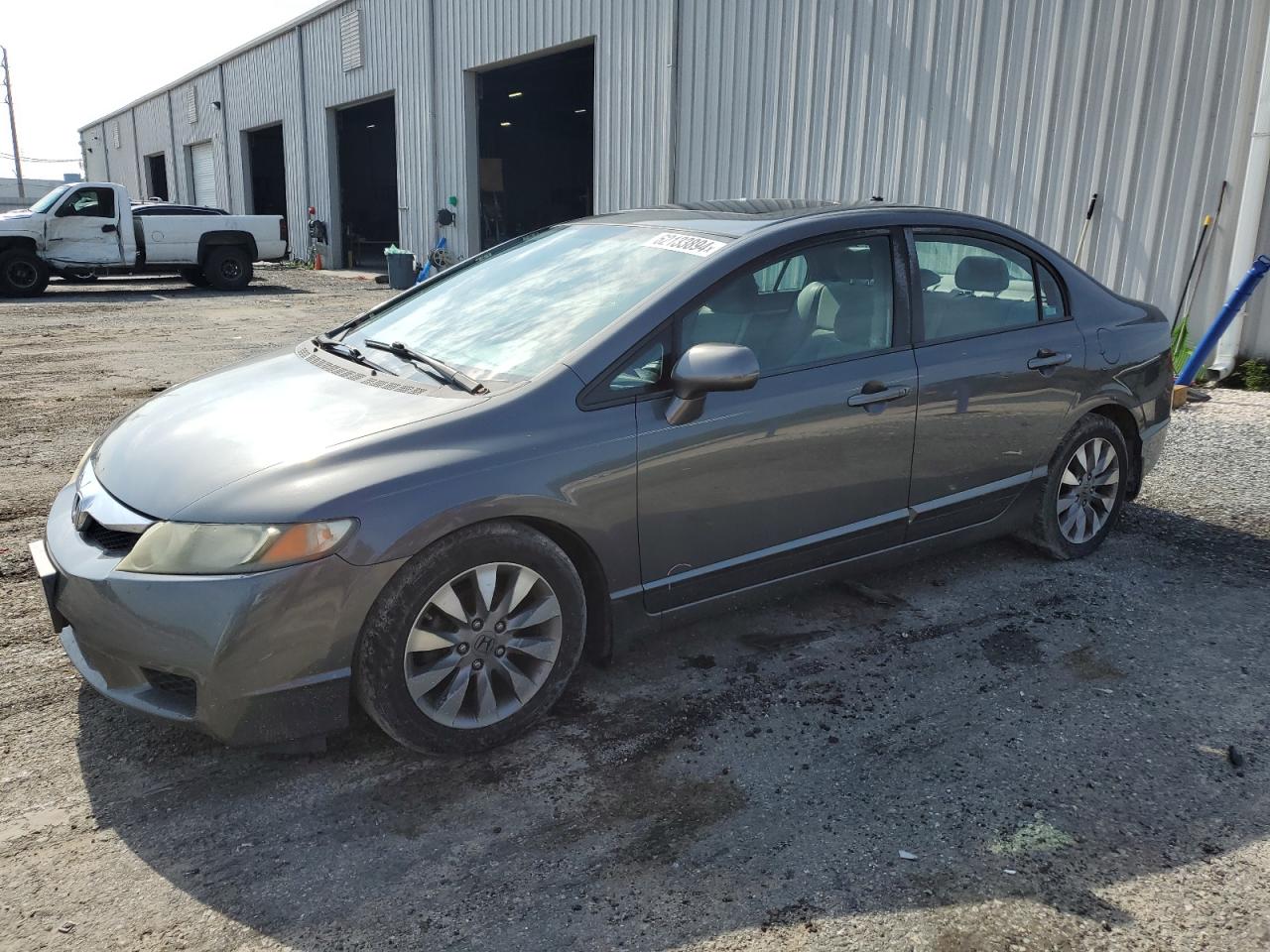 HONDA CIVIC 2009