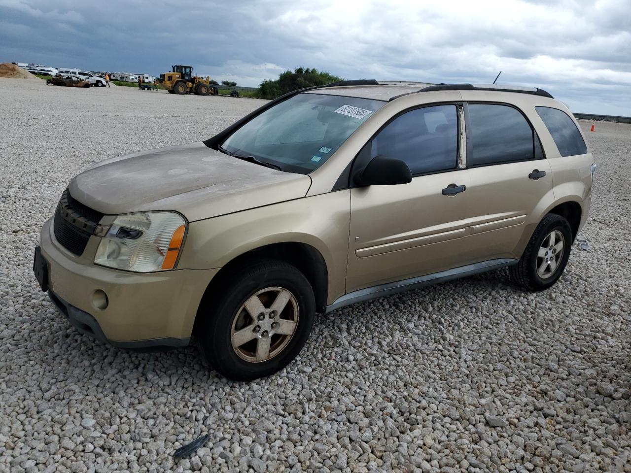 CHEVROLET EQUINOX 2008