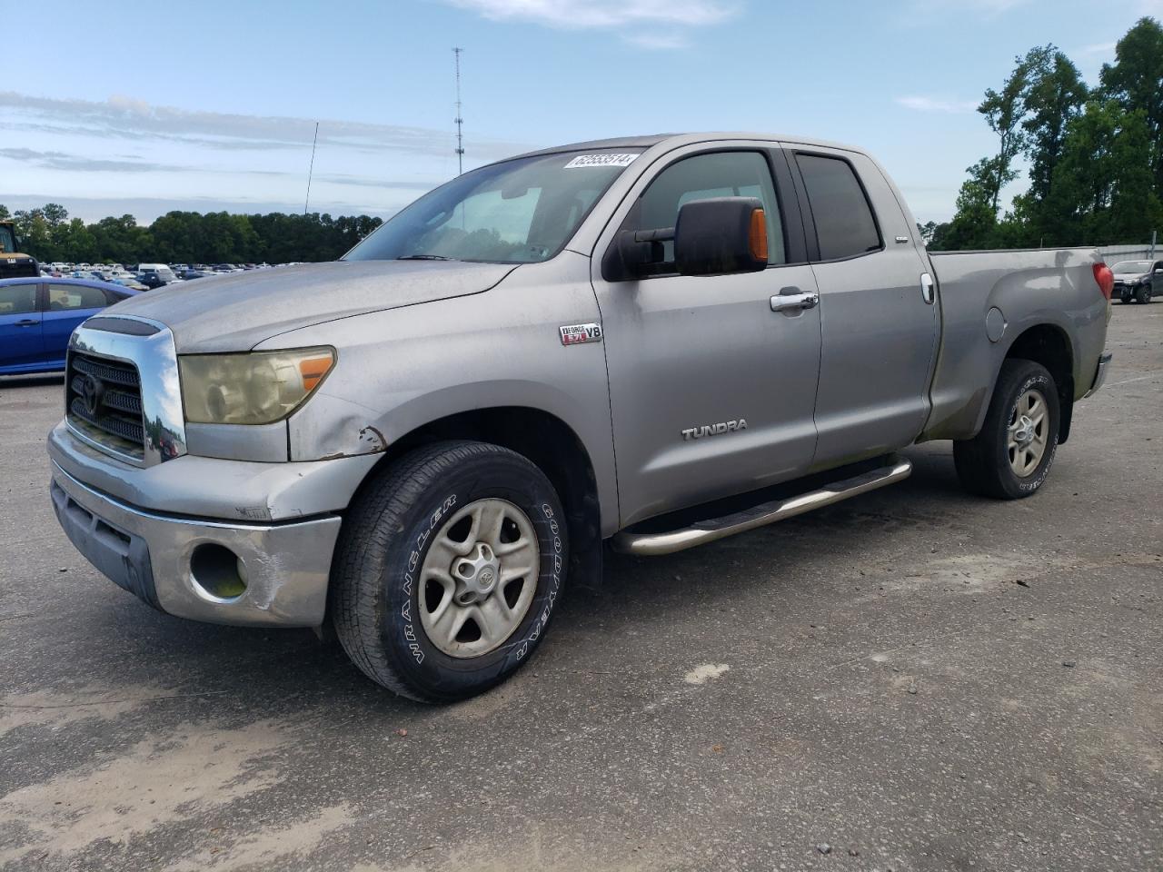 TOYOTA TUNDRA 2008