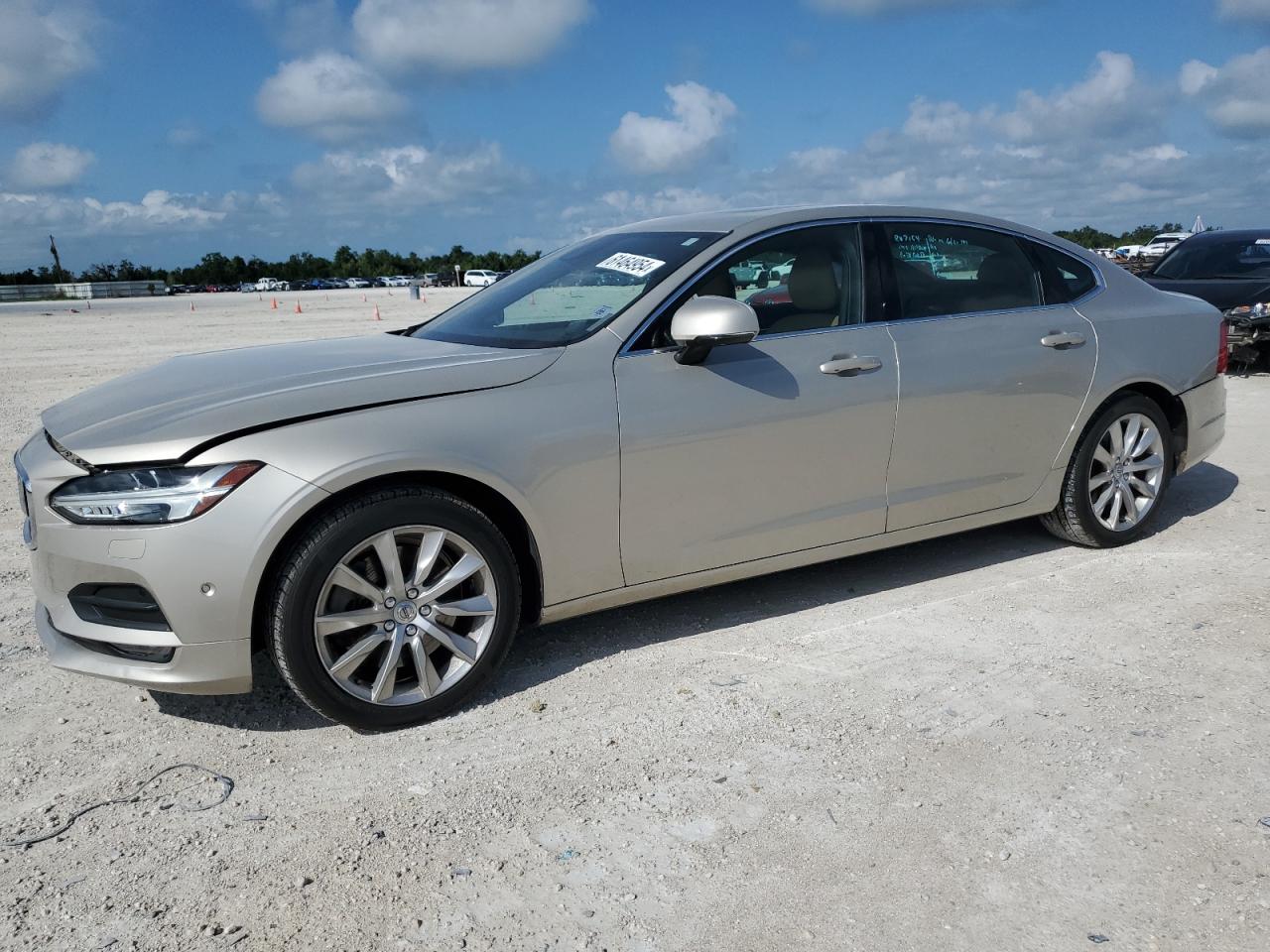 VOLVO S90 2018