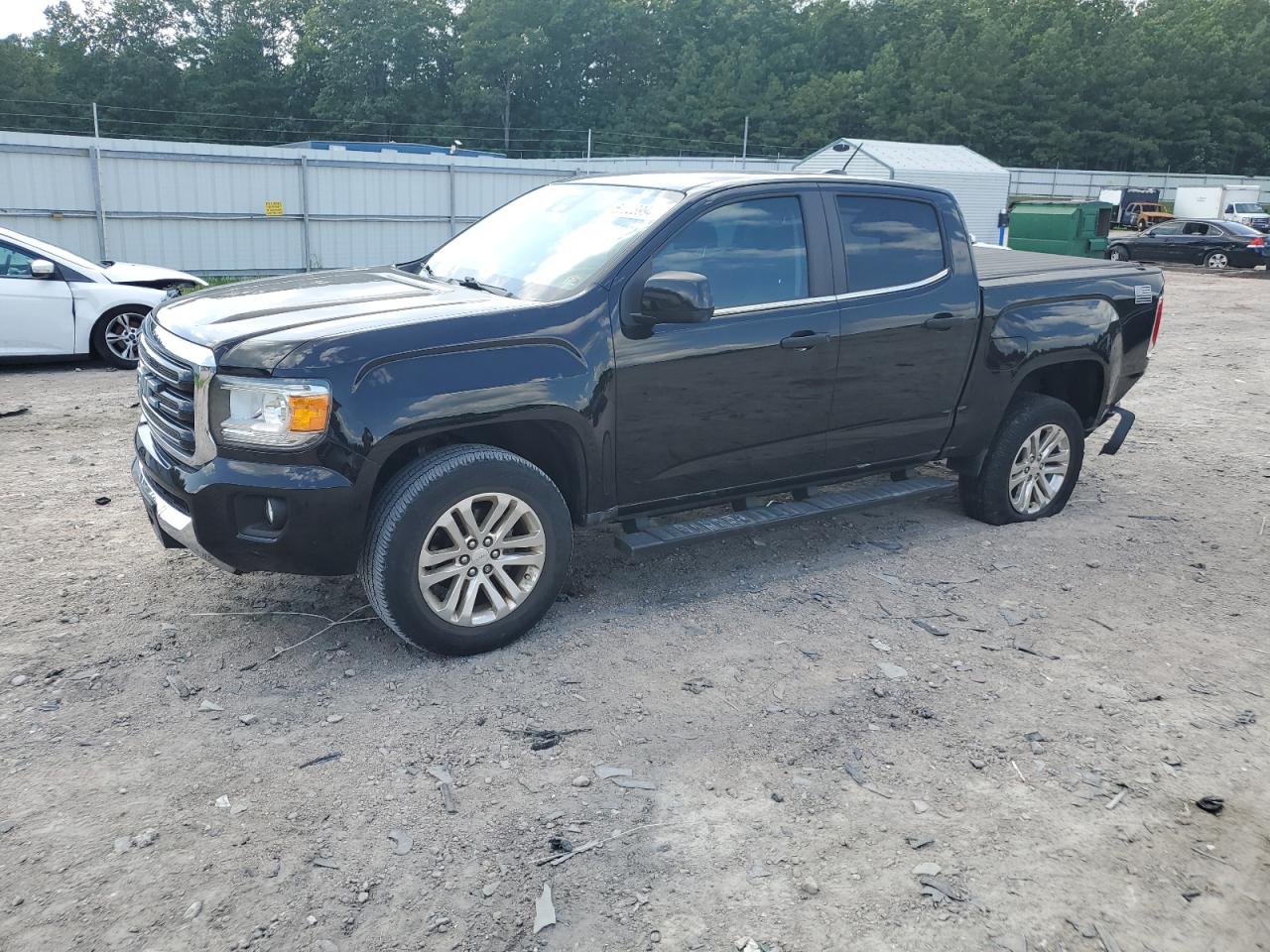 GMC CANYON SLT 2016