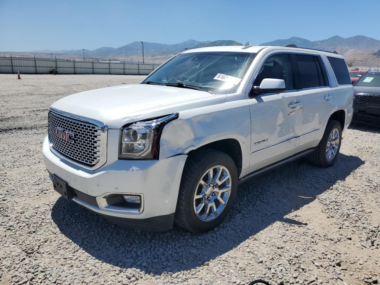 GMC YUKON DENA 2017