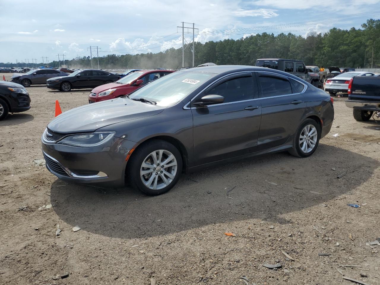 CHRYSLER 200 2017