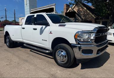 Ram 3500 2022