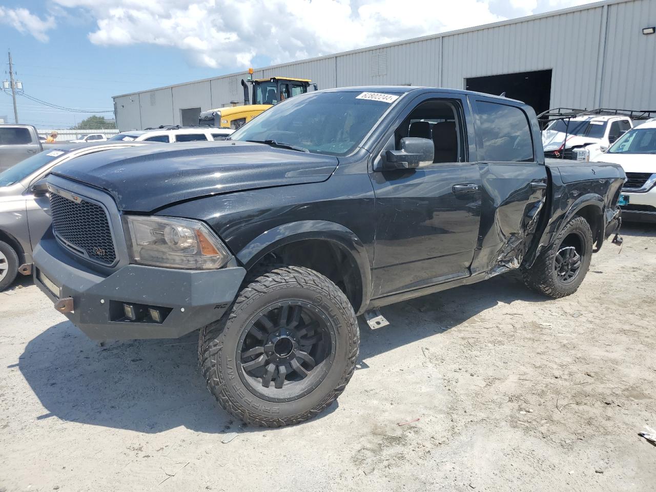 RAM 1500 LONGH 2016