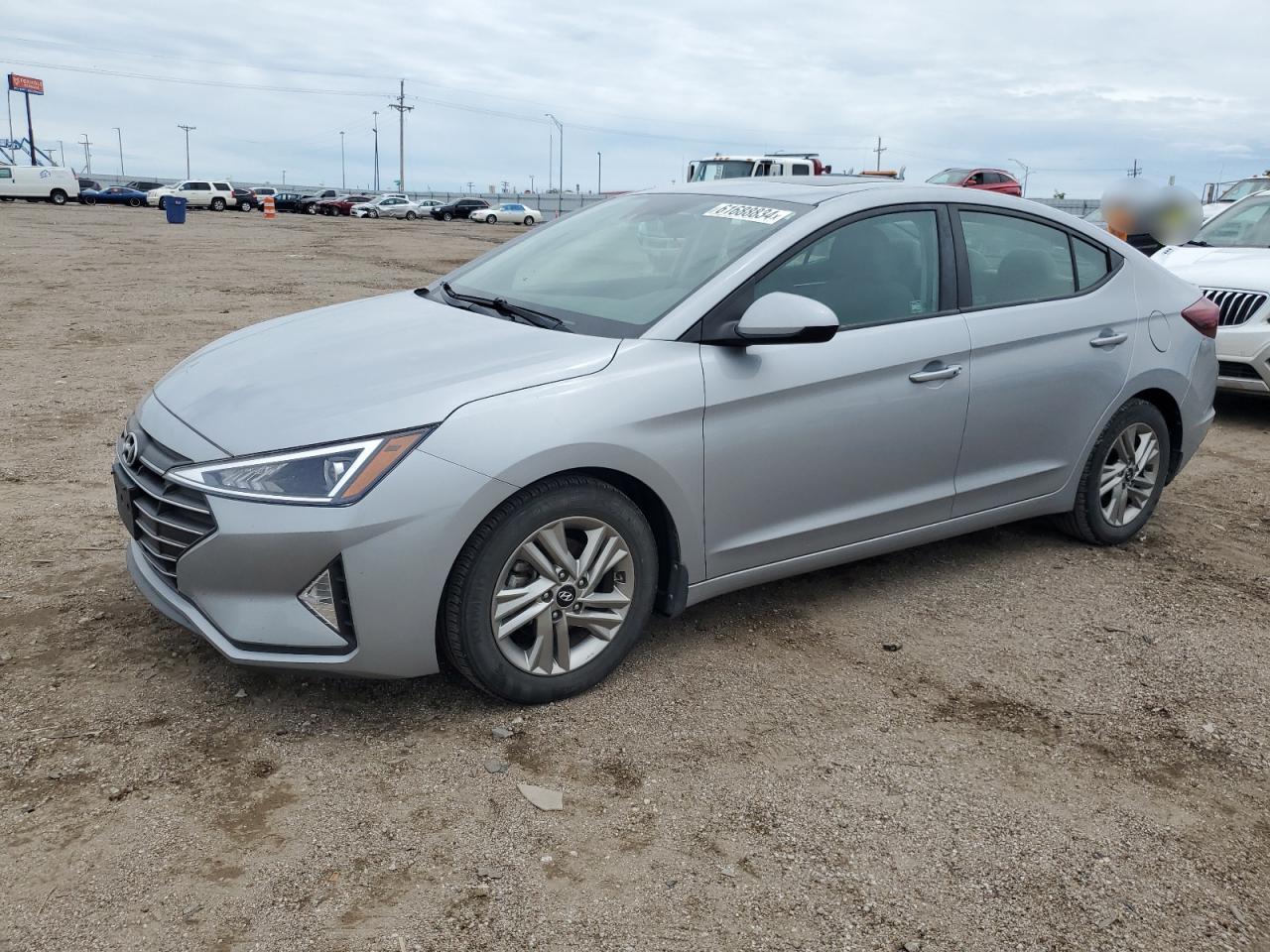 HYUNDAI ELANTRA SE 2020