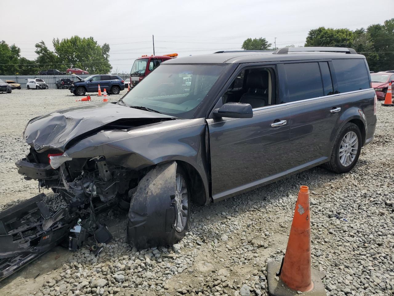 FORD FLEX 2015