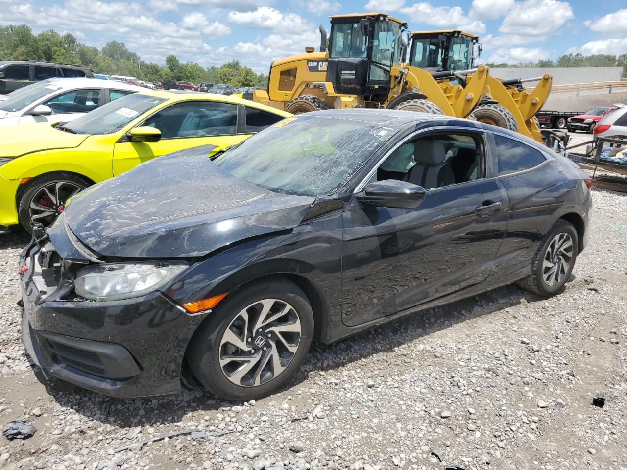 HONDA CIVIC LX 2018