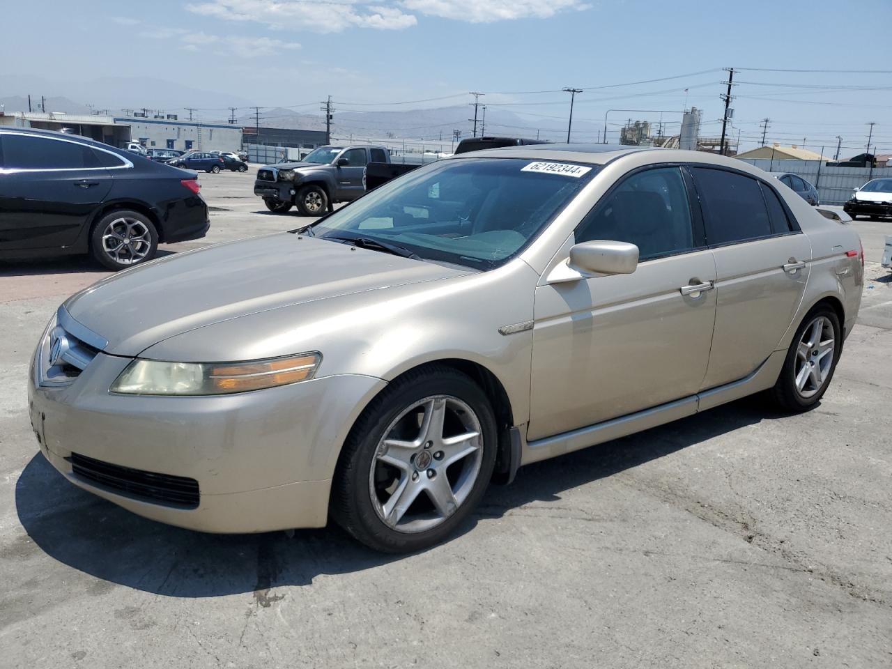 ACURA TL 2004