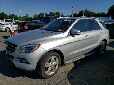 Mercedes-Benz M-Class 2014