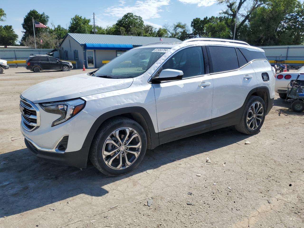 GMC TERRAIN SL 2020