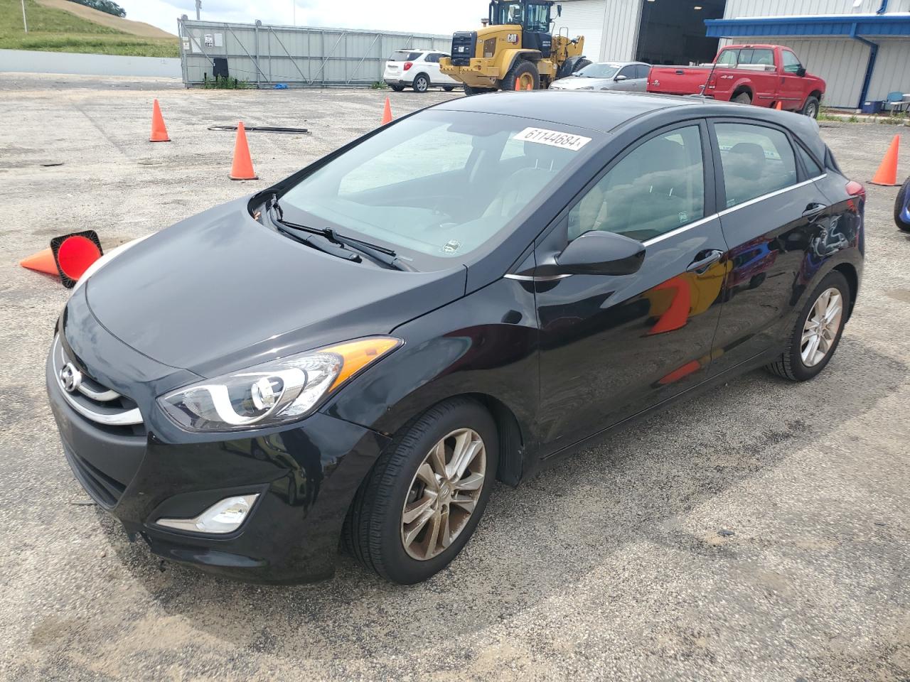HYUNDAI ELANTRA 2015