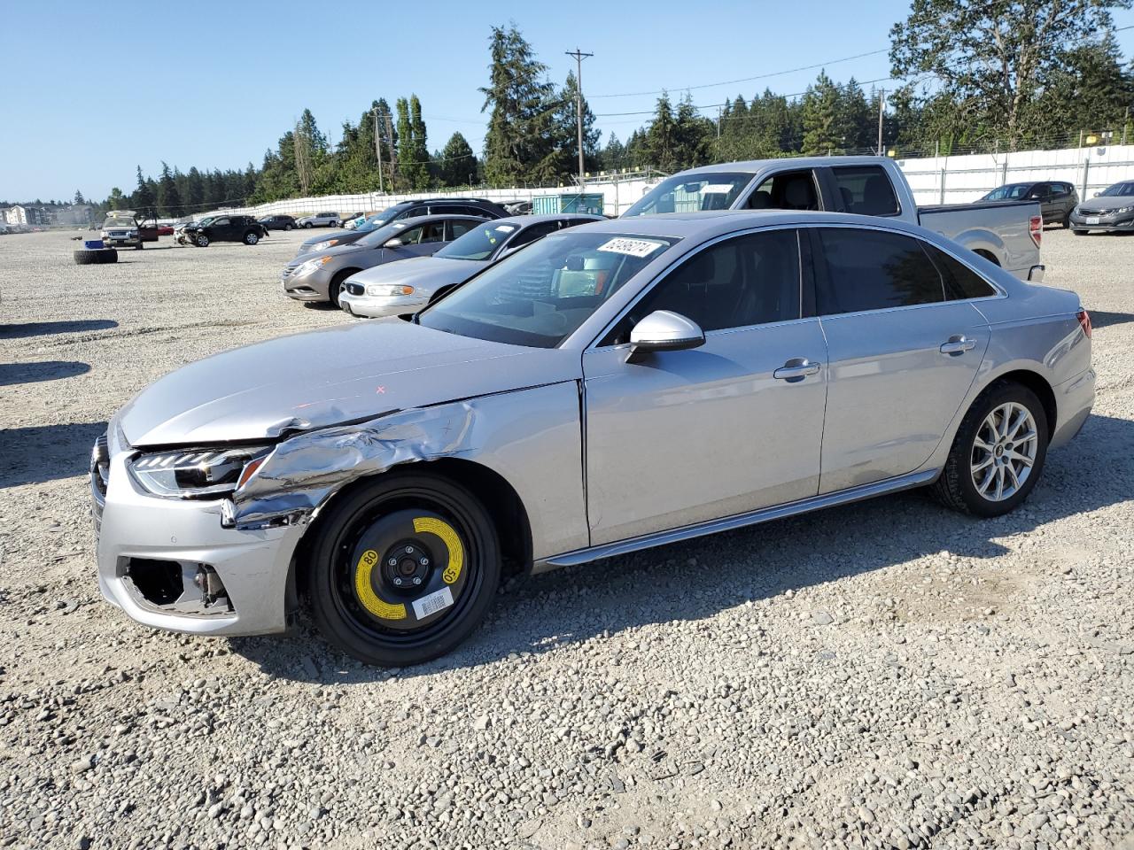 AUDI A4 PREMIUM 2023