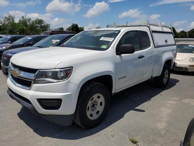 Chevrolet Colorado 2016