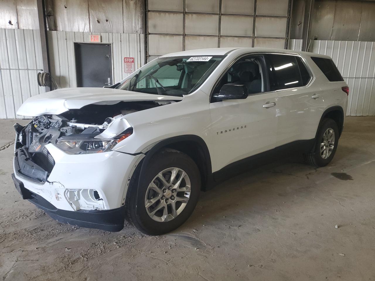 CHEVROLET TRAVERSE 2020