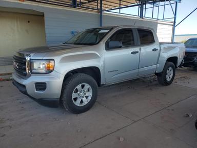 Gmc Canyon 2018