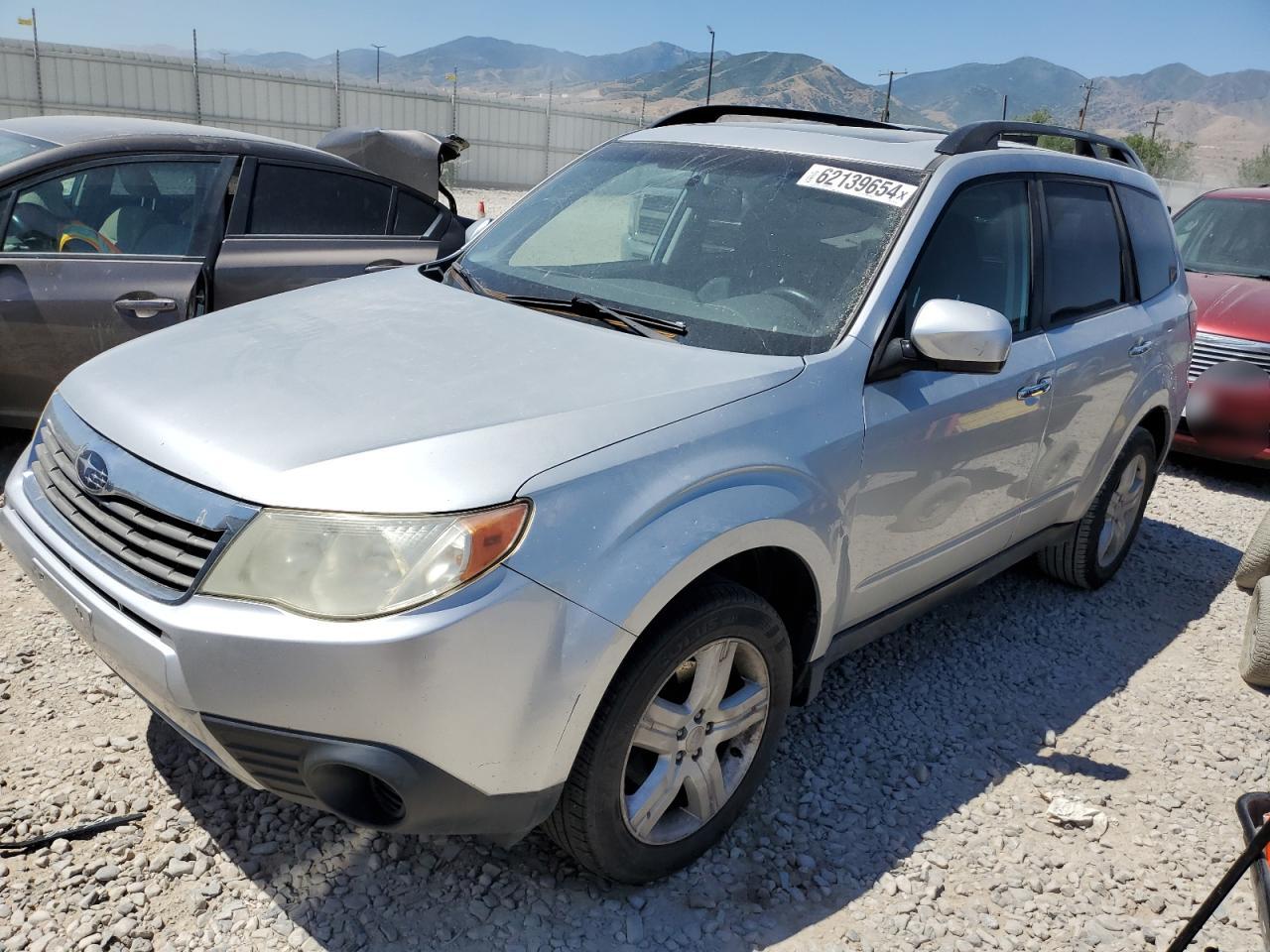 SUBARU FORESTER 2010