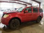 NISSAN PATHFINDER 2010