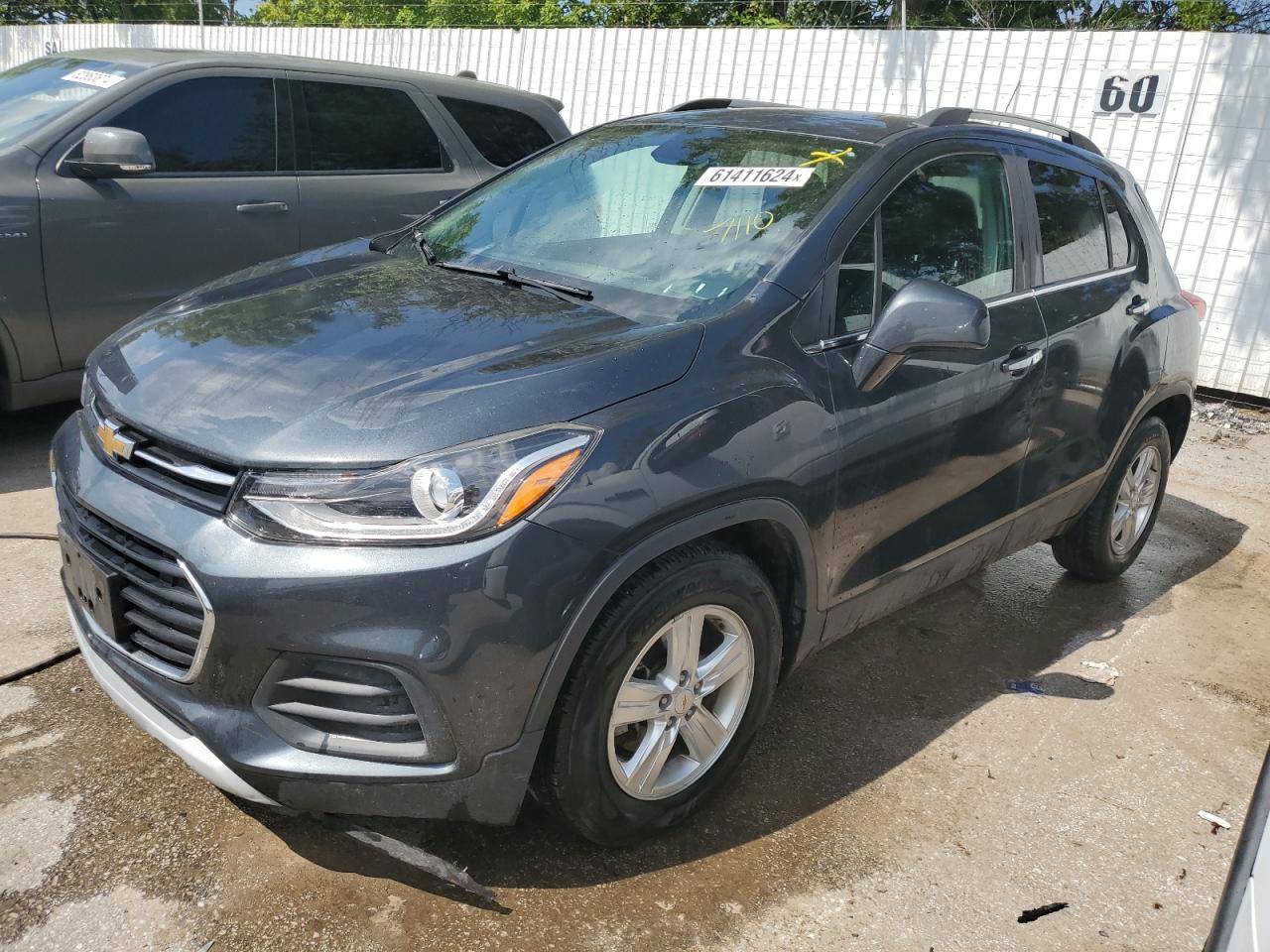 CHEVROLET TRAX 1LT 2018