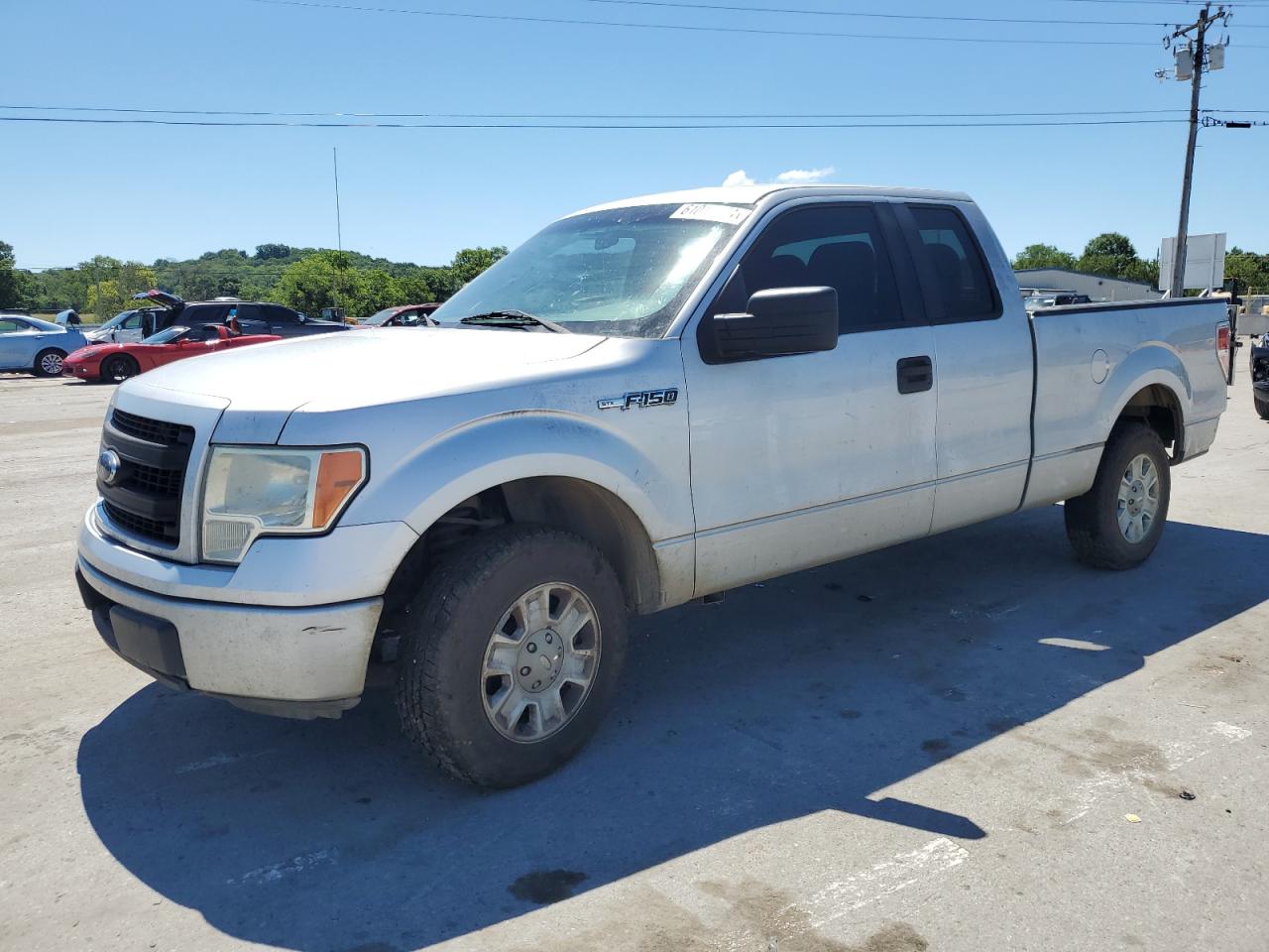FORD F-150 2013