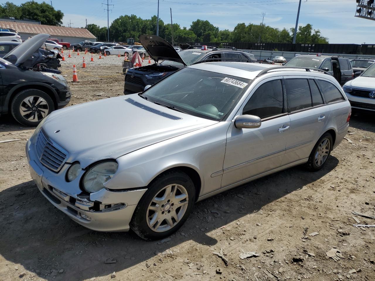 MERCEDES-BENZ E-CLASS 2004