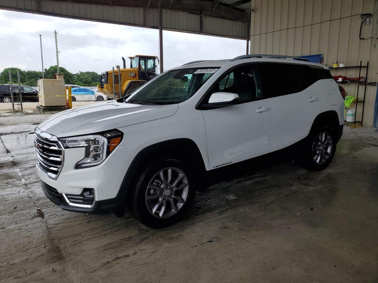 GMC TERRAIN SL 2024