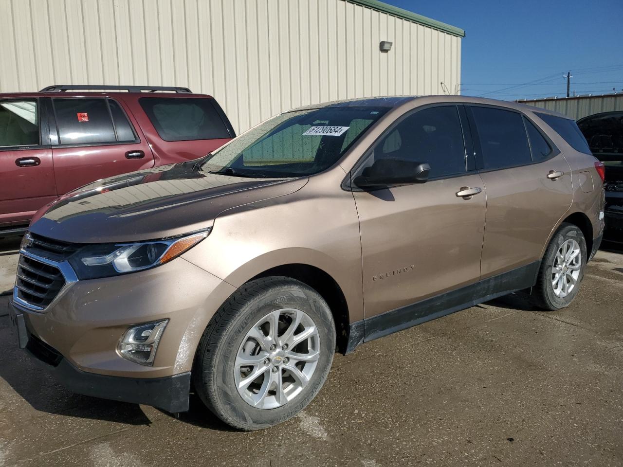 CHEVROLET EQUINOX LS 2019