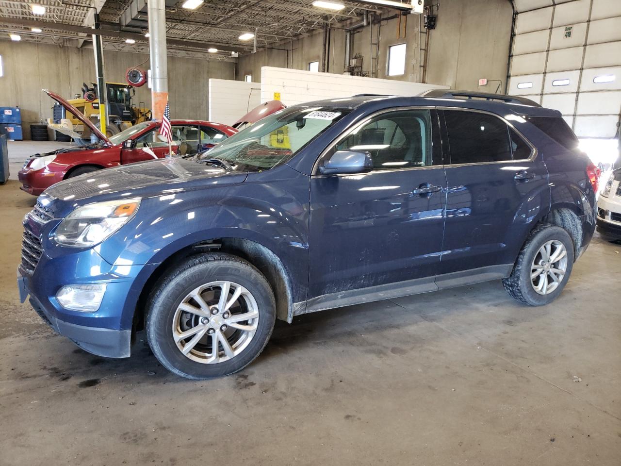 CHEVROLET EQUINOX 2016