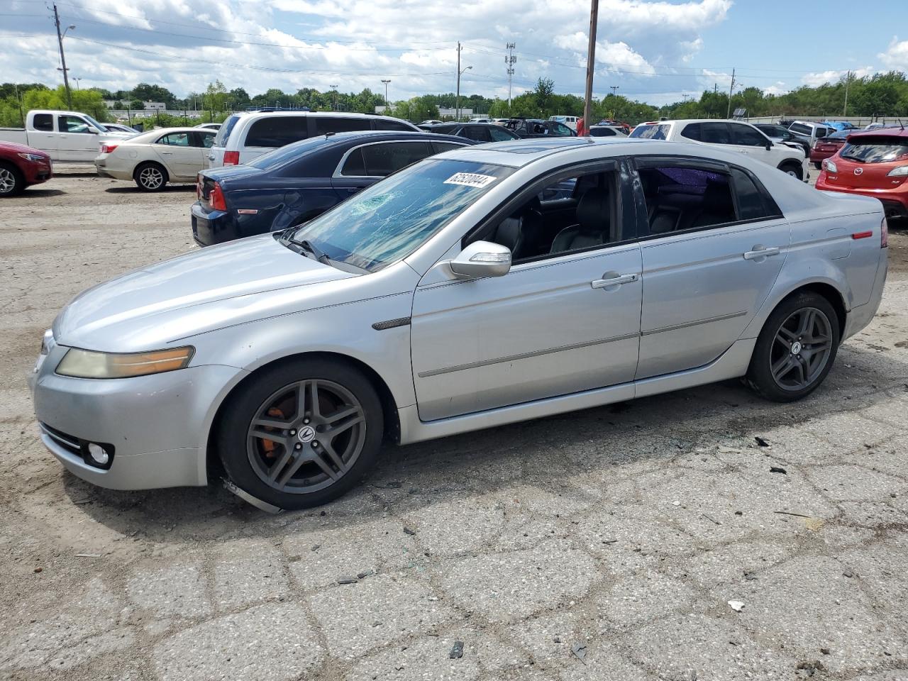 ACURA TL 2008