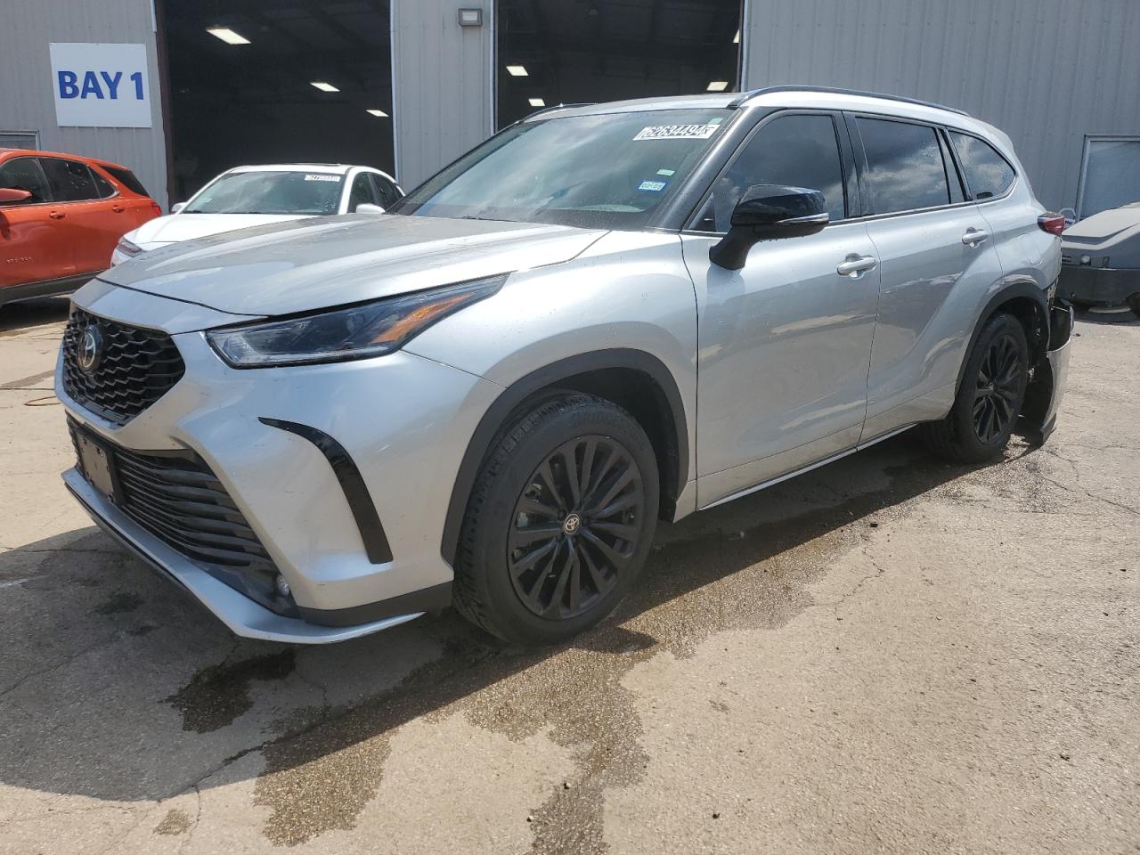 TOYOTA HIGHLANDER 2023