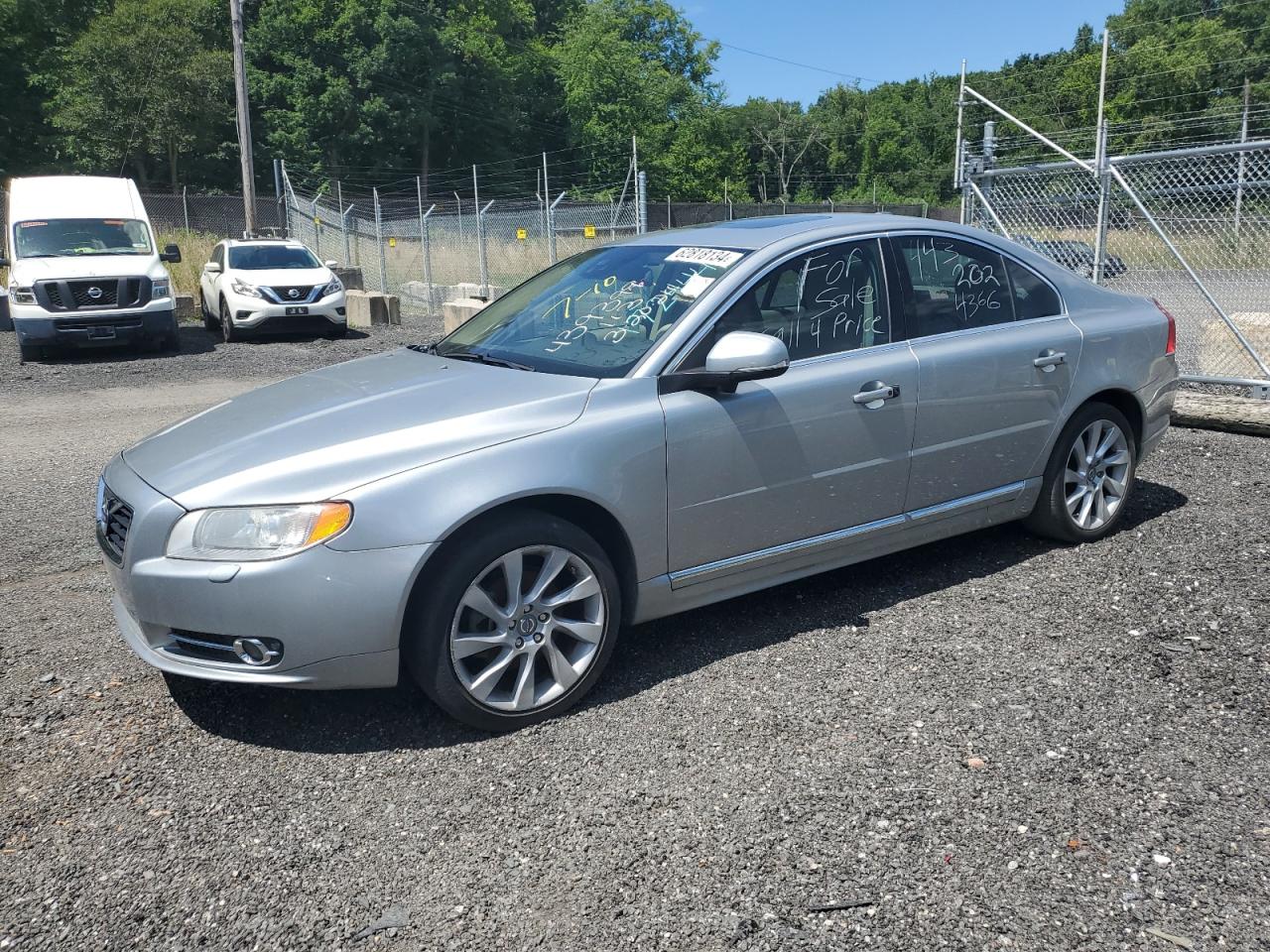 VOLVO S80 2013