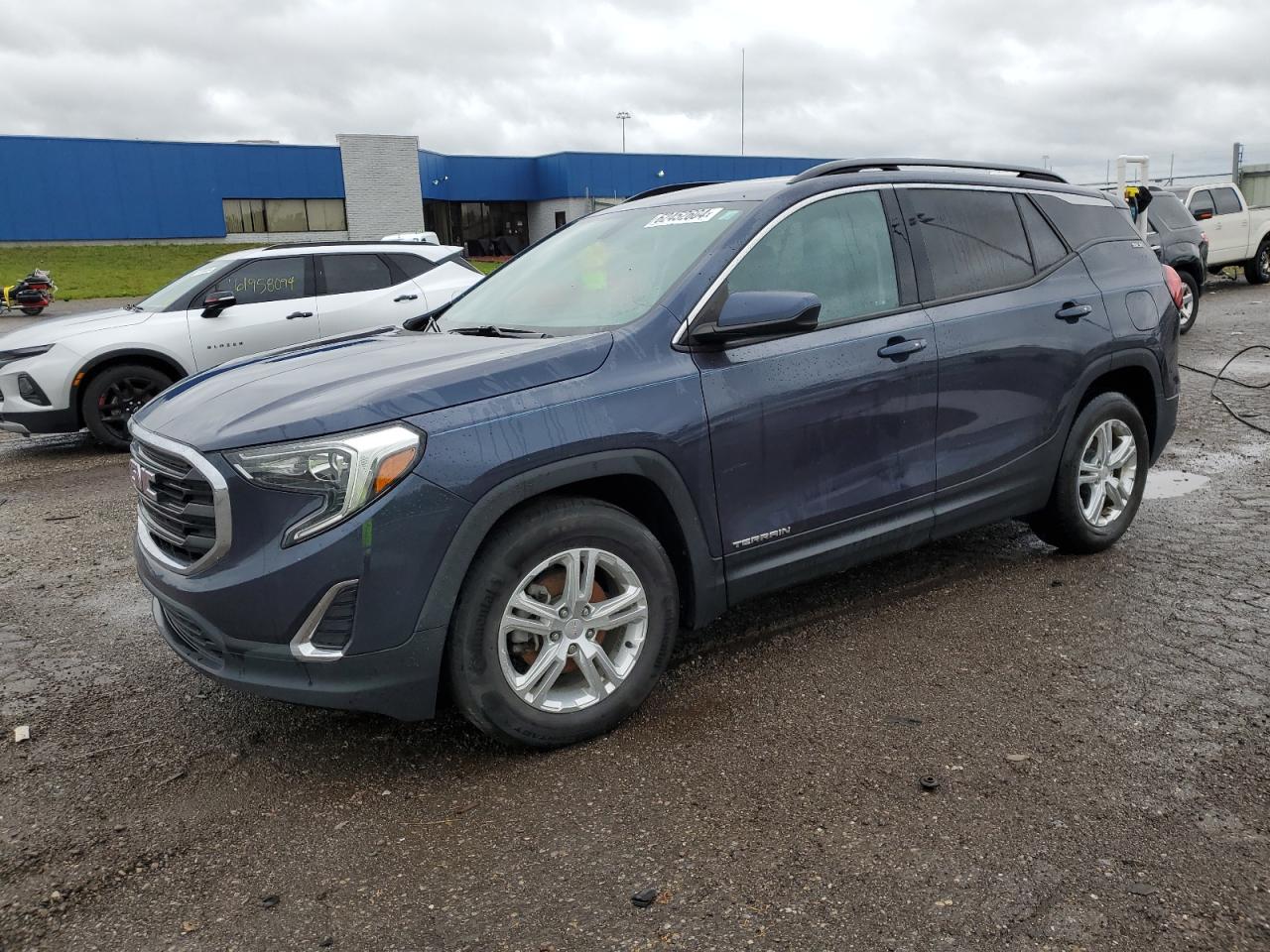 GMC TERRAIN 2019