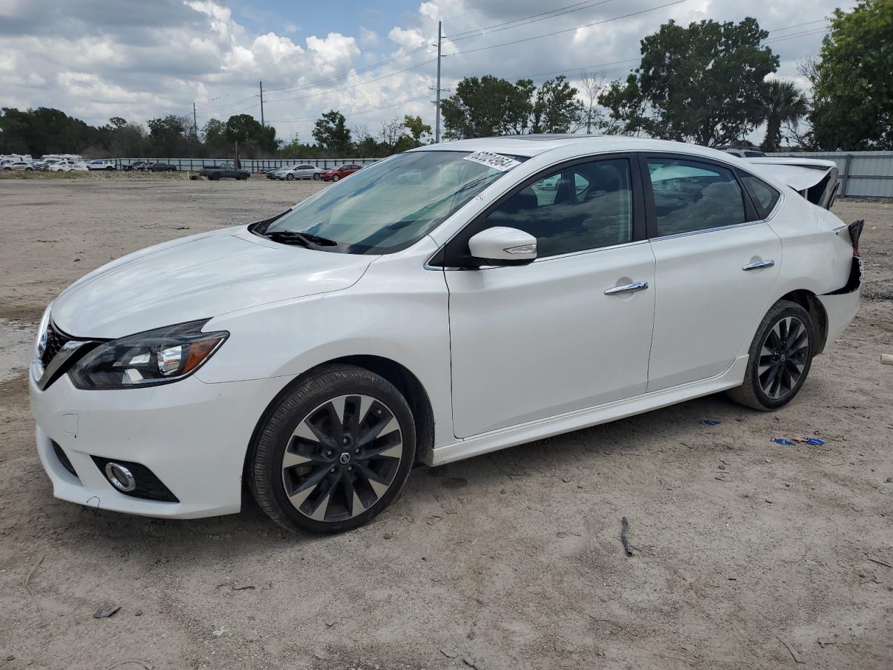 NISSAN SENTRA 2019