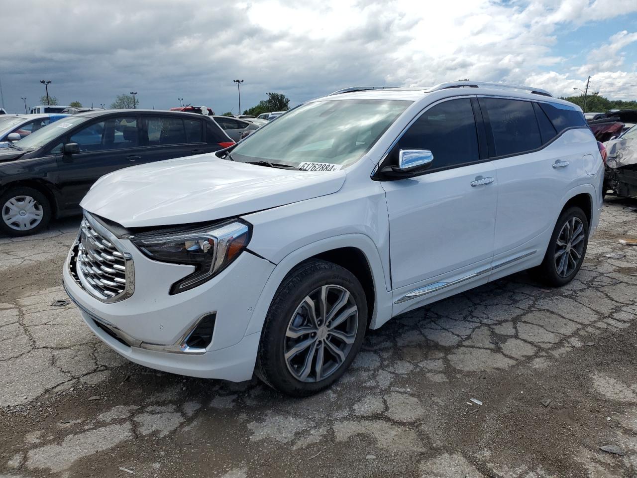 GMC TERRAIN 2020