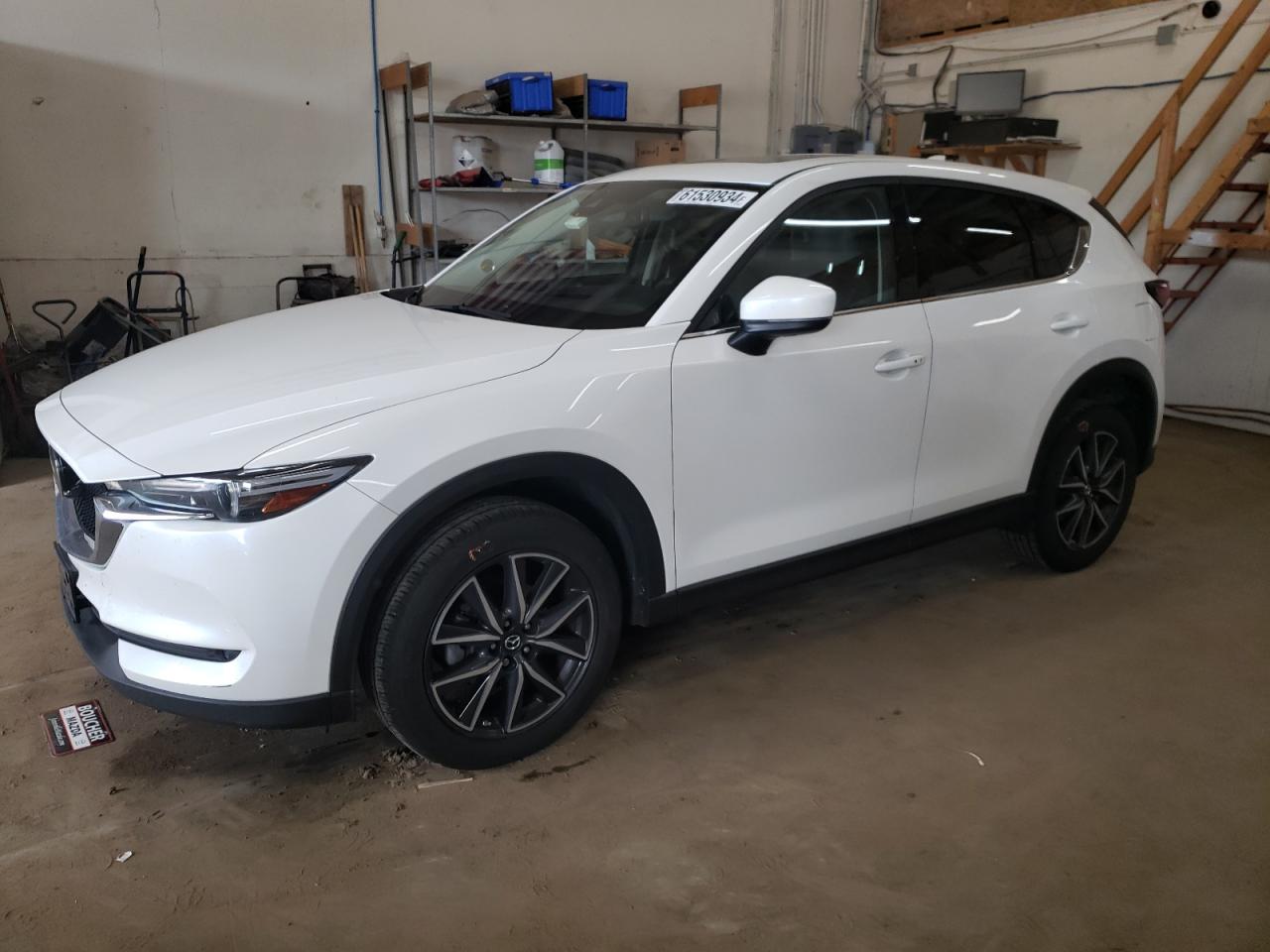 MAZDA CX-5 2018