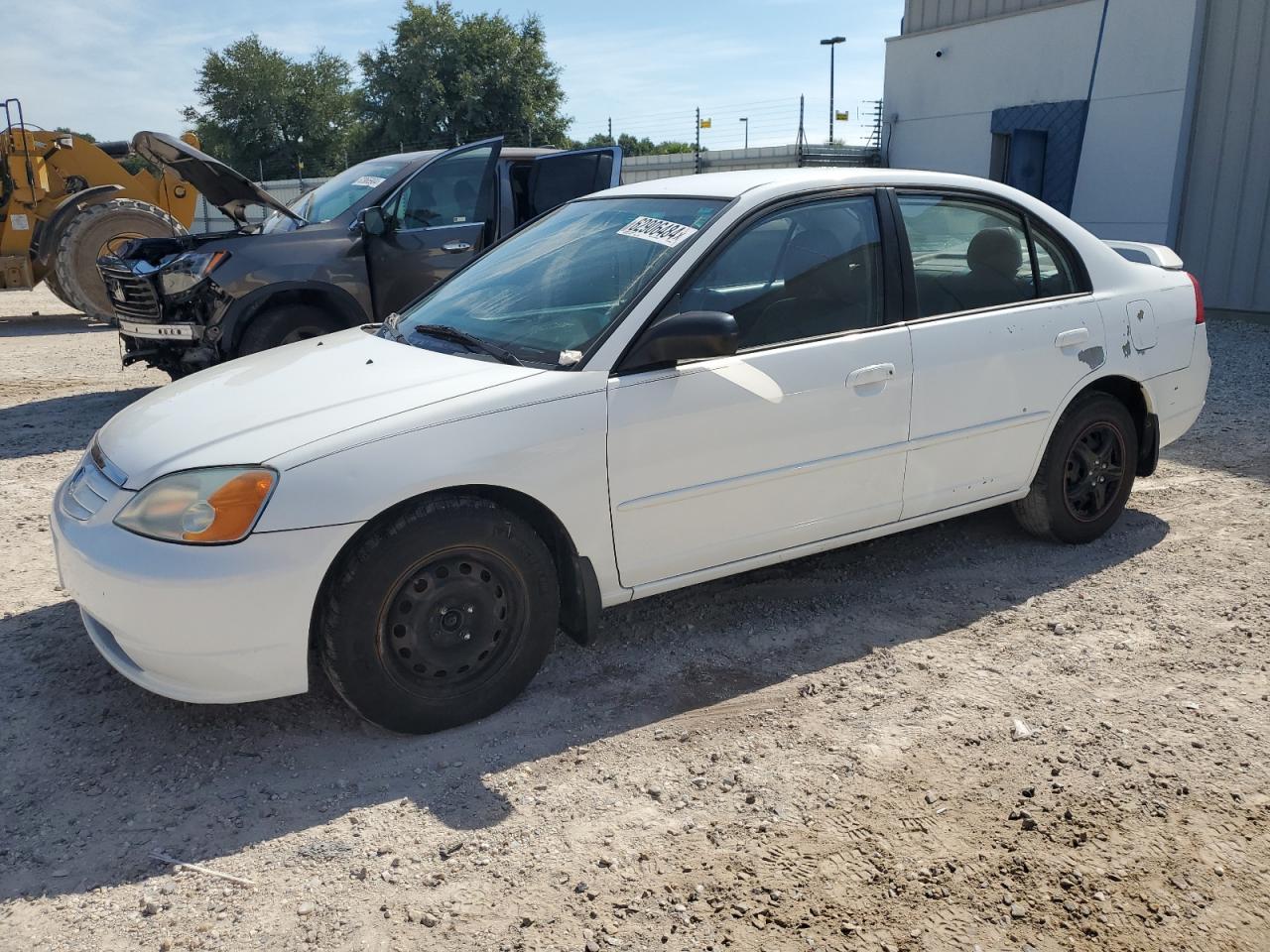 HONDA CIVIC 2003