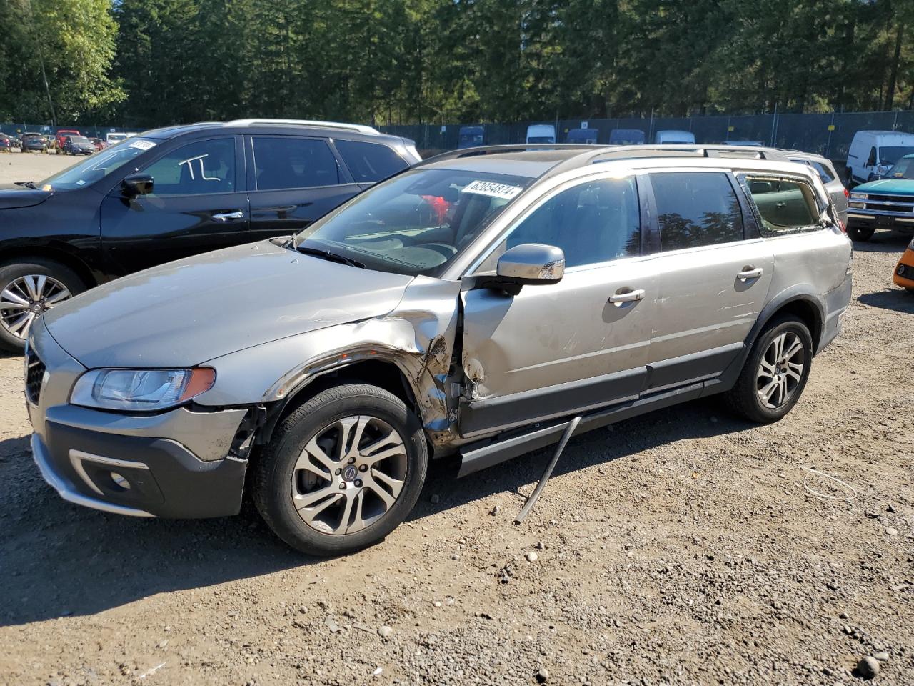 VOLVO XC70 3.2 2014