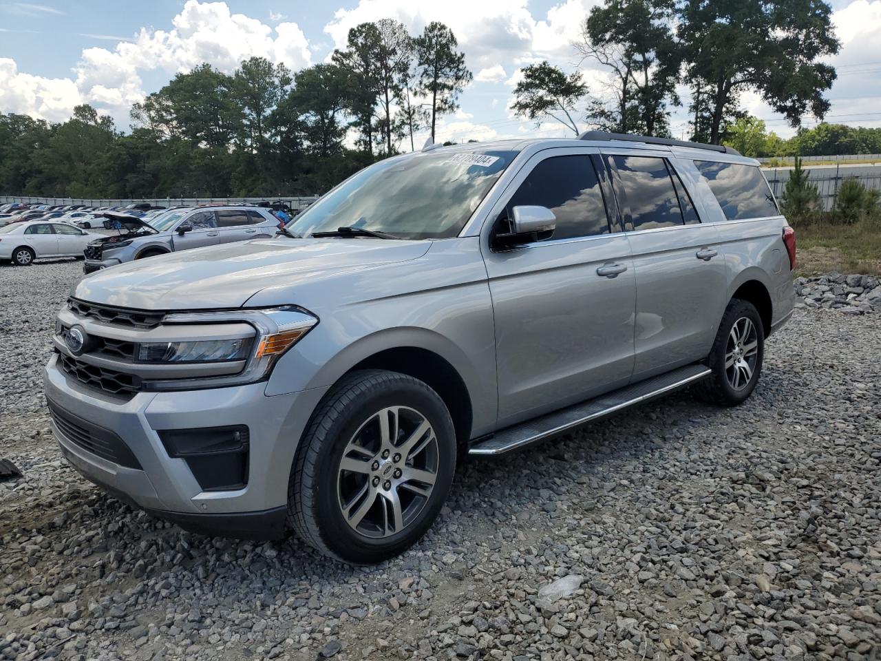 FORD EXPEDITION 2022