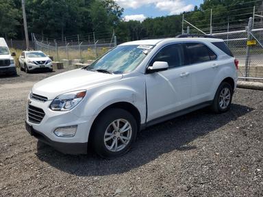 Chevrolet Equinox 2016
