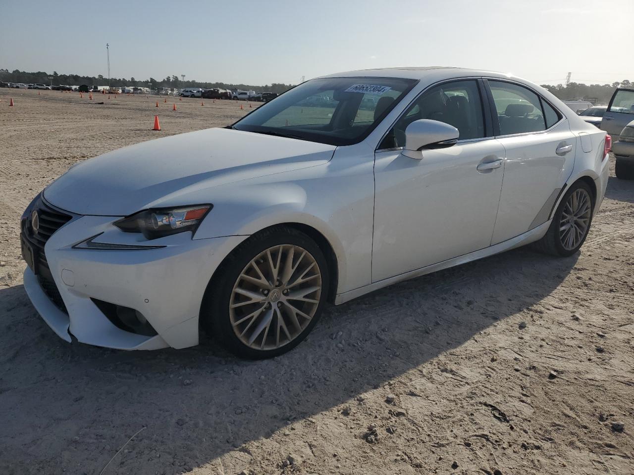 LEXUS IS 2014
