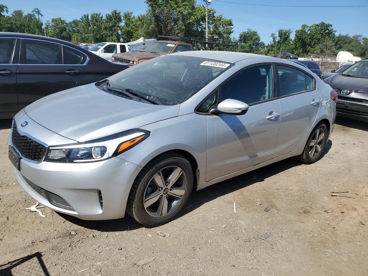 KIA FORTE LX 2018