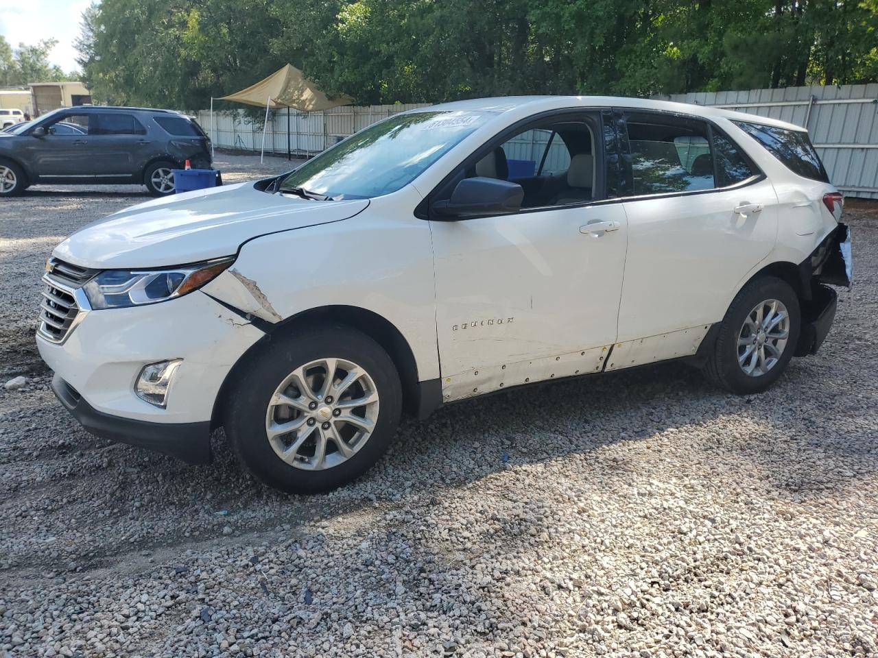 CHEVROLET EQUINOX LS 2019