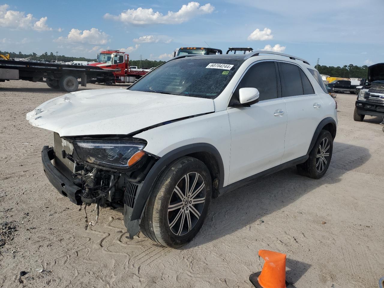 MERCEDES-BENZ GLE-CLASS 2024