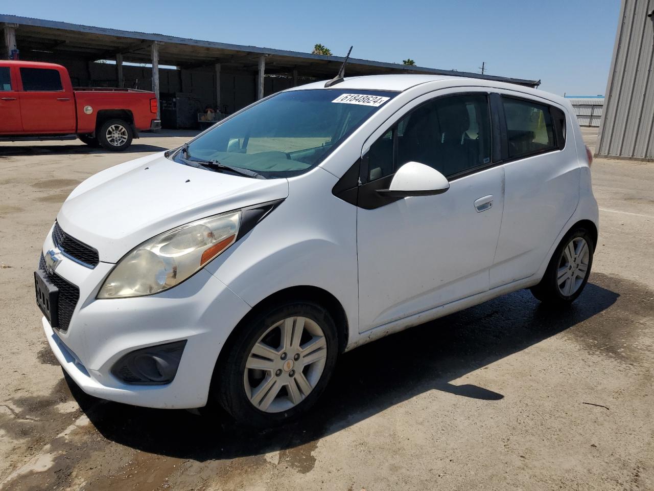CHEVROLET SPARK 2013